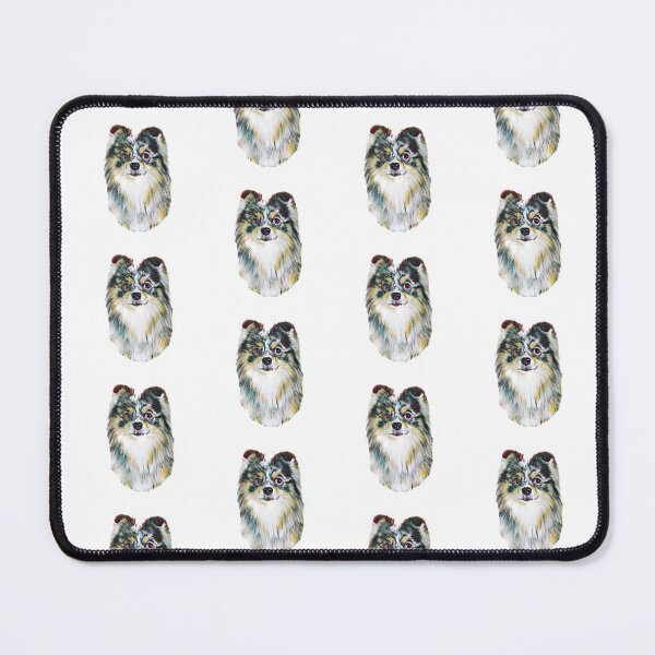 Item preview, Muzzle of a pomeranian(pastel) designed and sold by saraevscreen.
