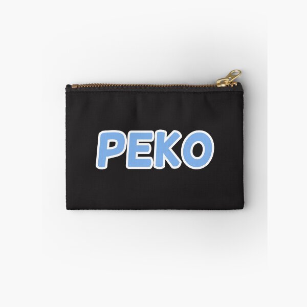 Item preview, PEKO - Usada Pekora - Vtuber Hololive Sticker designed and sold by JamesWhiehead.