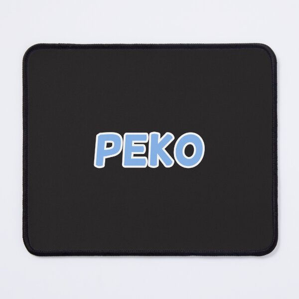 Item preview, PEKO - Usada Pekora - Vtuber Hololive Sticker designed and sold by JamesWhiehead.