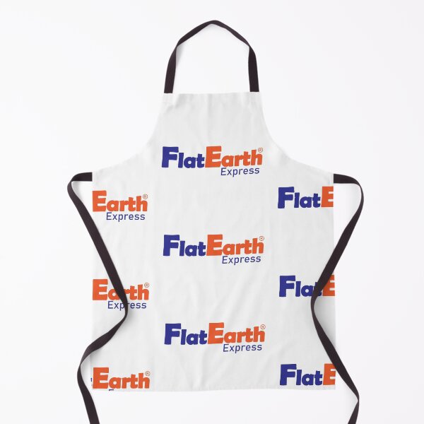 Item preview, Flat Earth Express designed and sold by flatearthshop.