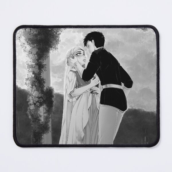 Item preview, AnS Attache and Concubine Greyscale designed and sold by OneDivineMisfit.