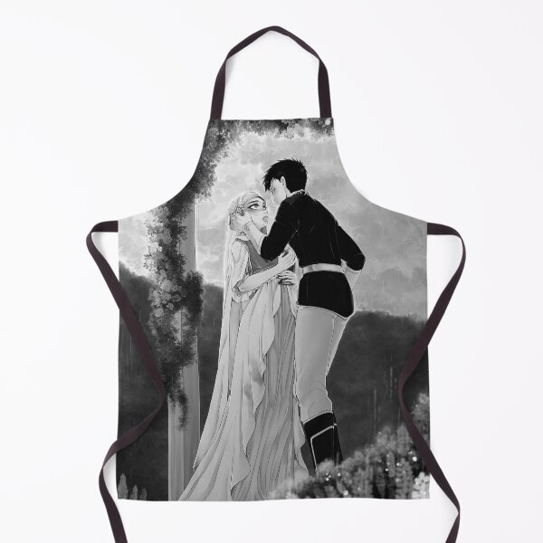 Item preview, AnS Attache and Concubine Greyscale designed and sold by OneDivineMisfit.