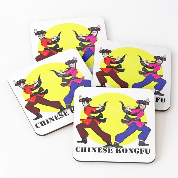 Item preview, Chinese Kongfu designed and sold by Shirley cute art .