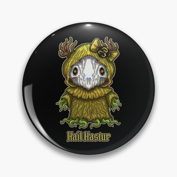 Item preview, Chibi Hastur - Azhmodai 2021 designed and sold by Azhmodai.