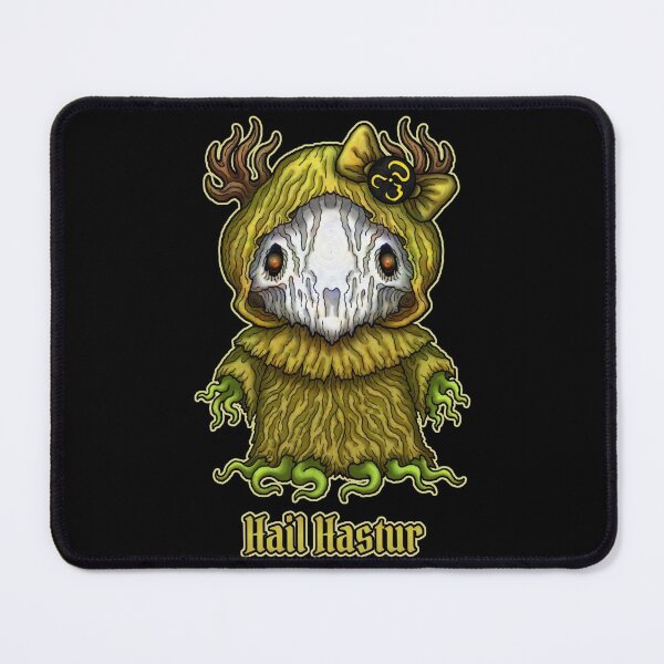 Item preview, Chibi Hastur - Azhmodai 2021 designed and sold by Azhmodai.