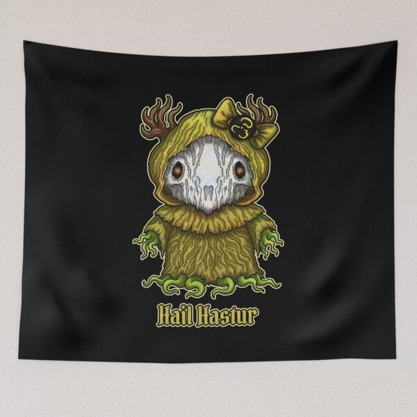Item preview, Chibi Hastur - Azhmodai 2021 designed and sold by Azhmodai.