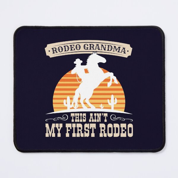Item preview, Rodeo Grandma This Ain't My First Rodeo designed and sold by jaygo.
