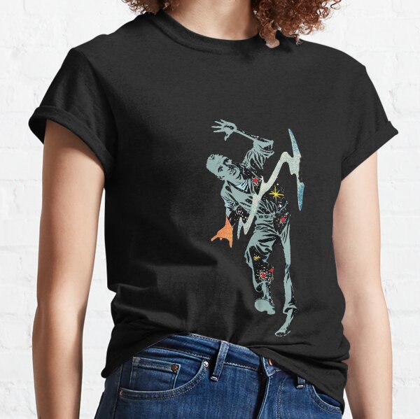 Space War 10, 1961 interior panel by Ditko Classic T-Shirt
