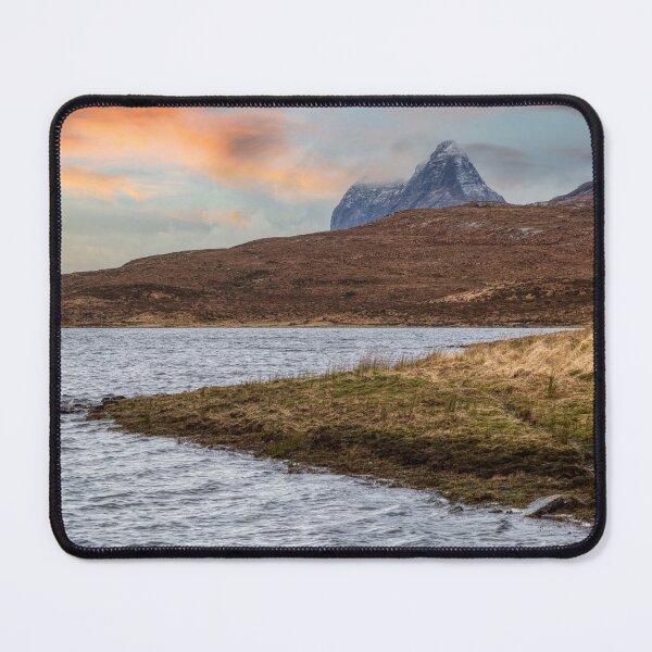 Item preview, Suilven Sunset Clouds designed and sold by derekbeattie.