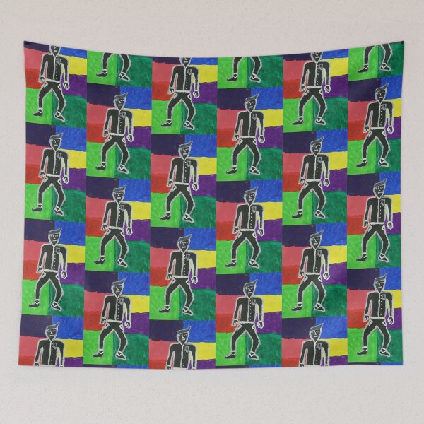 Item preview, Colorful Boy Design designed and sold by Sunraysanastore.