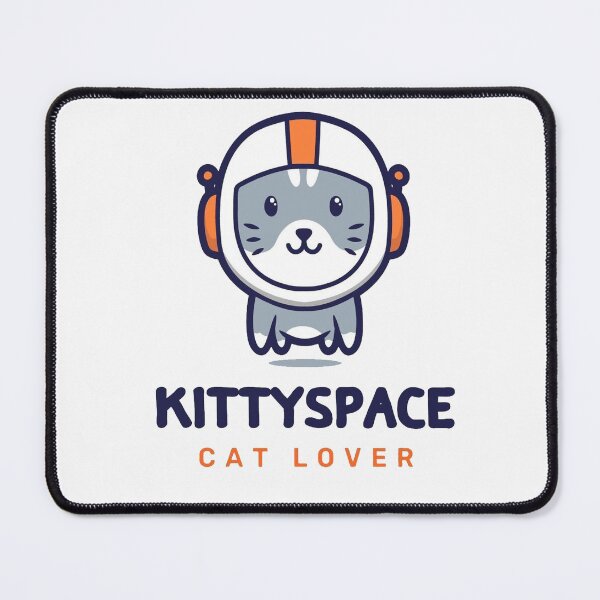 Item preview, kittyspace,cat lovers ,gift cat lovers designed and sold by issambouqsi.