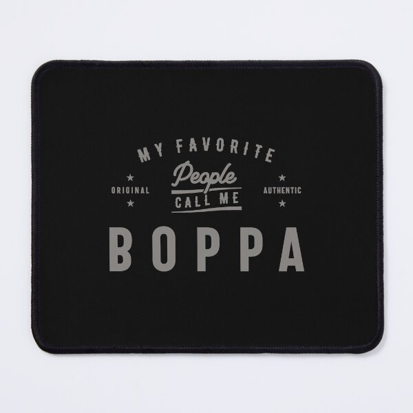 Item preview, Mens My Favorite People Call Me Boppa - Dad Grandpa designed and sold by cidolopez.