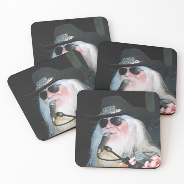 Item preview, Leon Russell Photograph designed and sold by ConcertImages.