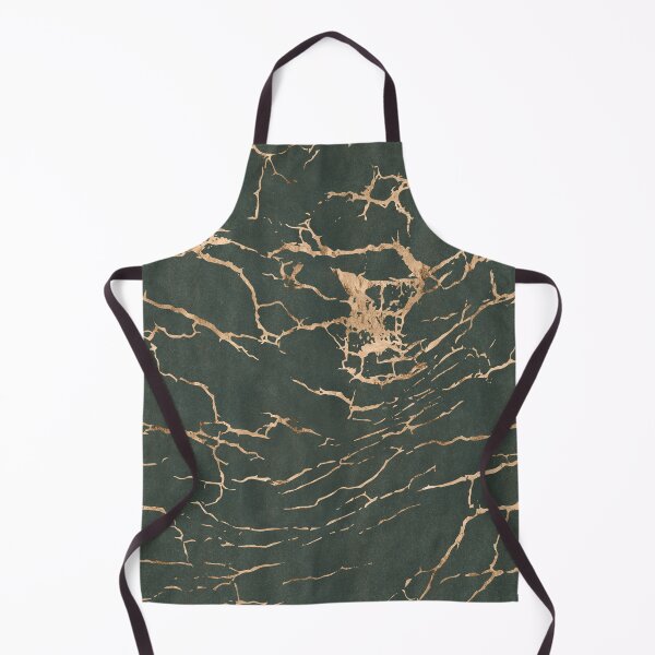 Item preview, Vintage Marble Texture in Sage Green + Gold designed and sold by cadinera.