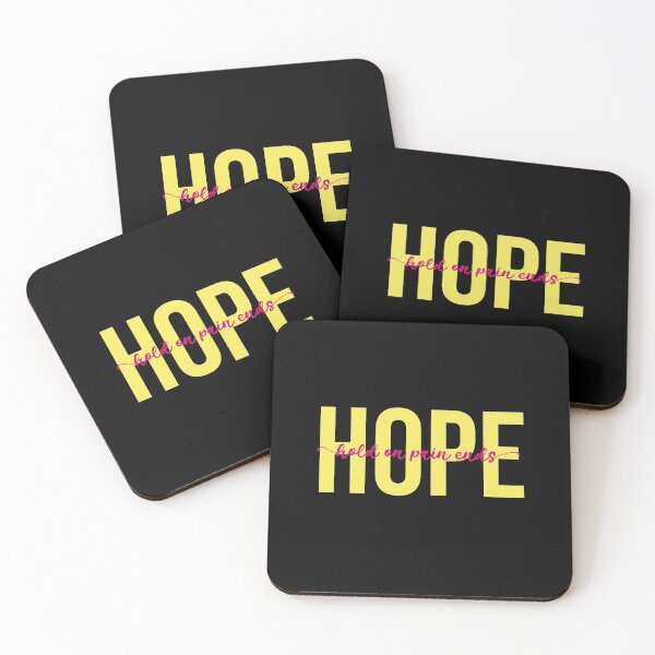 Item preview, Hold on Pain Ends | HOPE iii designed and sold by rsty11.
