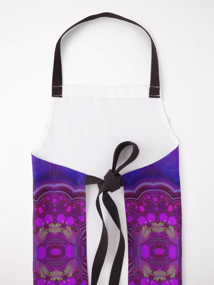 Thumbnail 5 of 6, Apron, Abstract Design designed and sold by Nira Dabush.