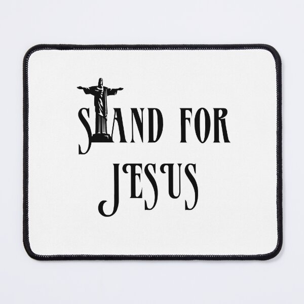 Item preview, Stand for Jesus designed and sold by ZionFashion.
