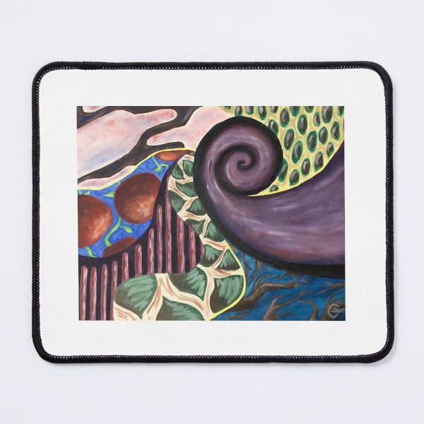 Item preview, Wine Swirl Painting designed and sold by Kathryn Davis.