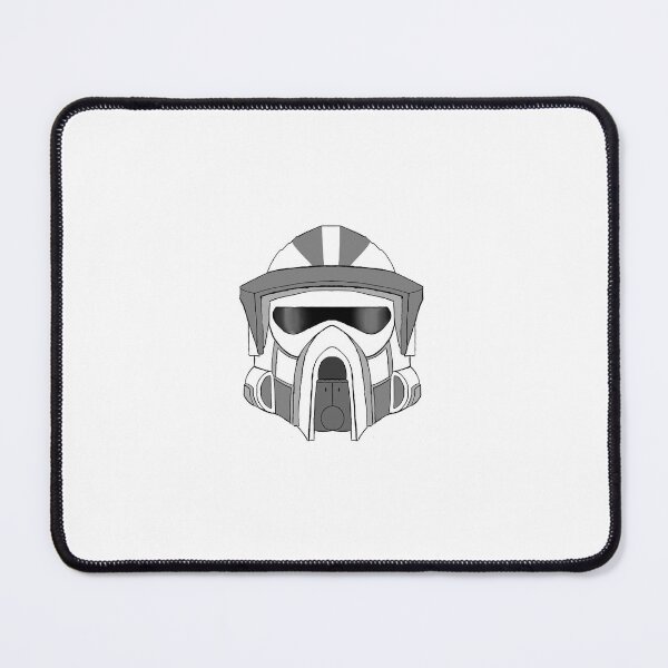 Item preview, Wolffe Pack Clone Trooper Helmet designed and sold by 501stDesigns.