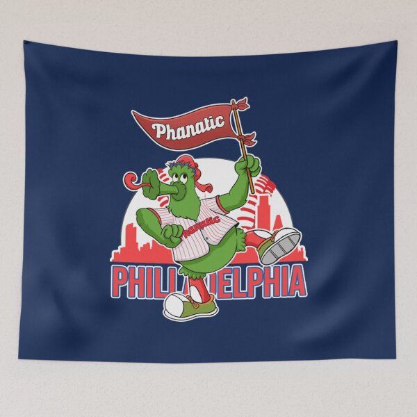 Item preview, Phillies T-ShirtPhillies Baseball Mascot Phanatic designed and sold by Shopbaotieu.