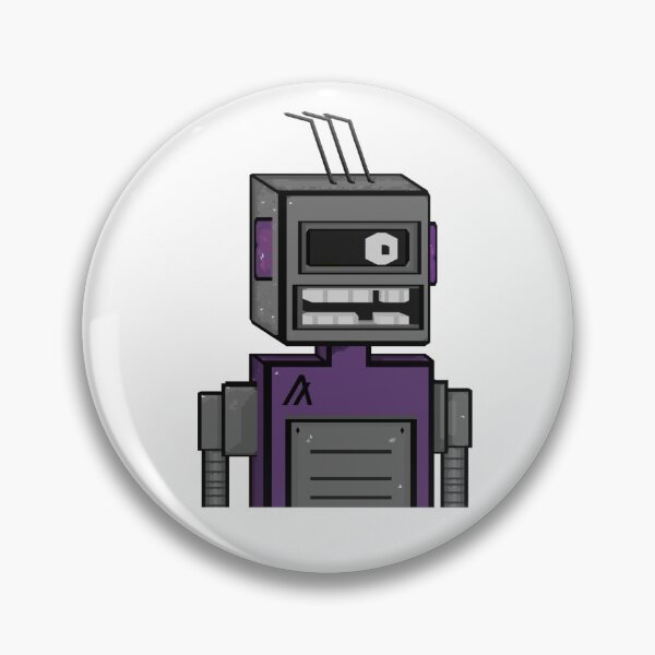 Item preview, Algobot 17 designed and sold by AlgobotFanClub.