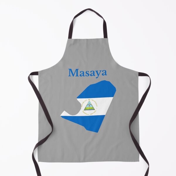 Item preview, Masaya Department Map Design, Nicaragua. designed and sold by marosharaf.