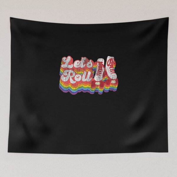 Item preview, Cool Roller Skating Skate Girl 1970S Retro designed and sold by ReneBurkhardt.