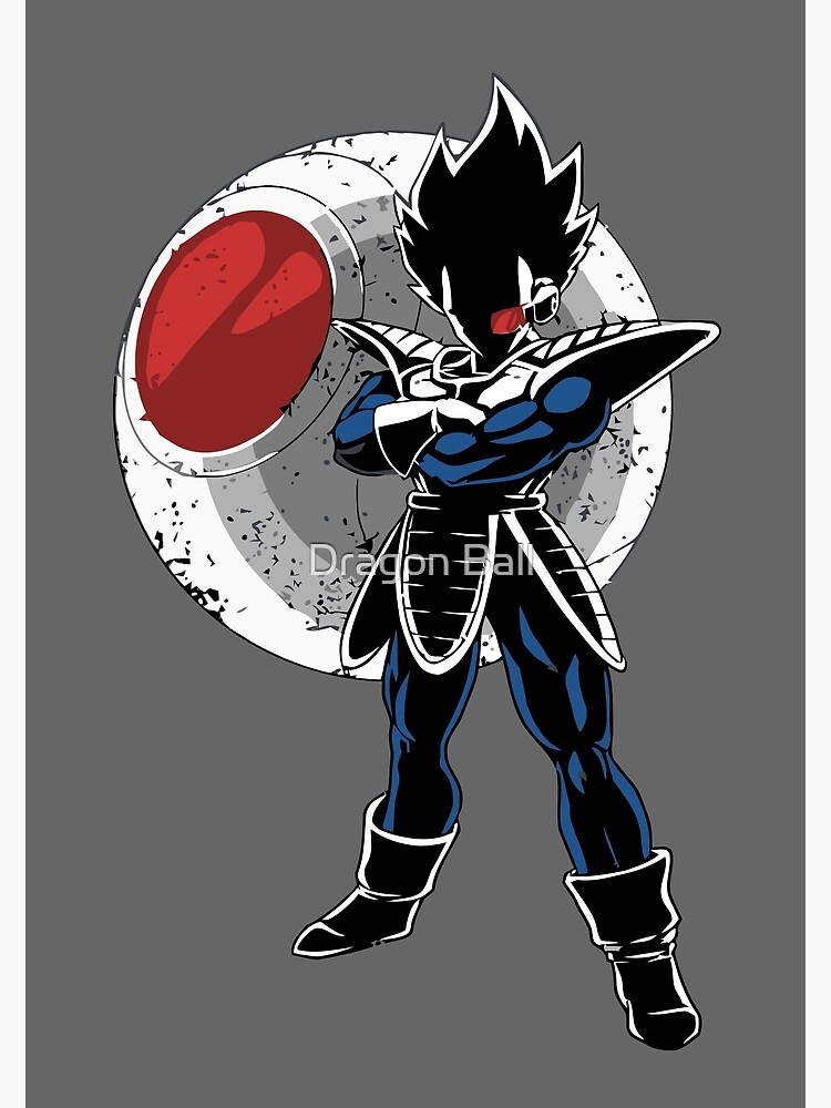 vegeta in space pod