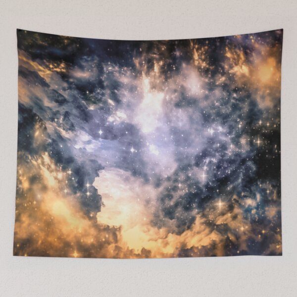 Item preview, Interstella Galaxy Space Design 44 designed and sold by PictureThisYT.