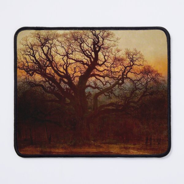 Item preview, Major Oak Sherwood Forest Nottinghamshire - Andrew McCallum designed and sold by Vintage Designs +.