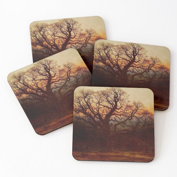 Item preview,  Major Oak Sherwood Forest Nottinghamshire - Andrew McCallum designed and sold by Vintage Designs +.