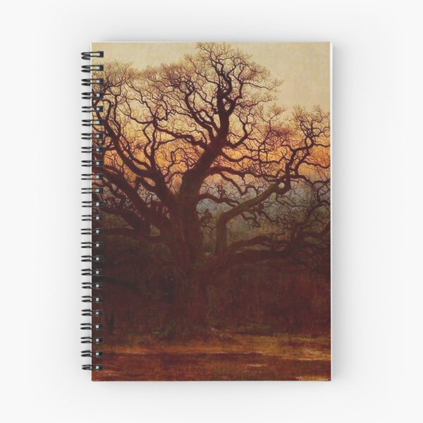 Item preview,  Major Oak Sherwood Forest Nottinghamshire - Andrew McCallum designed and sold by Vintage Designs +.