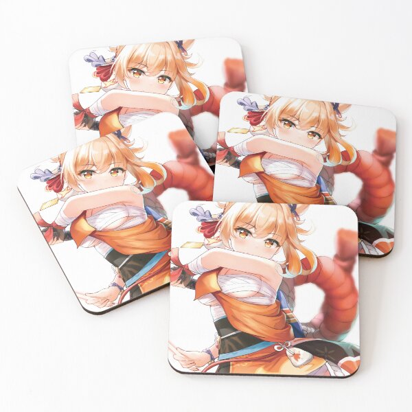 Item preview, Yoimiya Genshin Impact designed and sold by willybatlong.