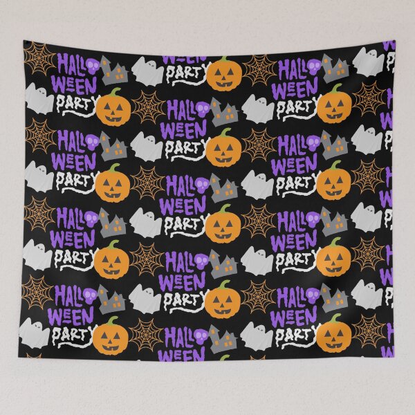 Item preview, HALLOWEEN PARTY designed and sold by Rene-Martin.