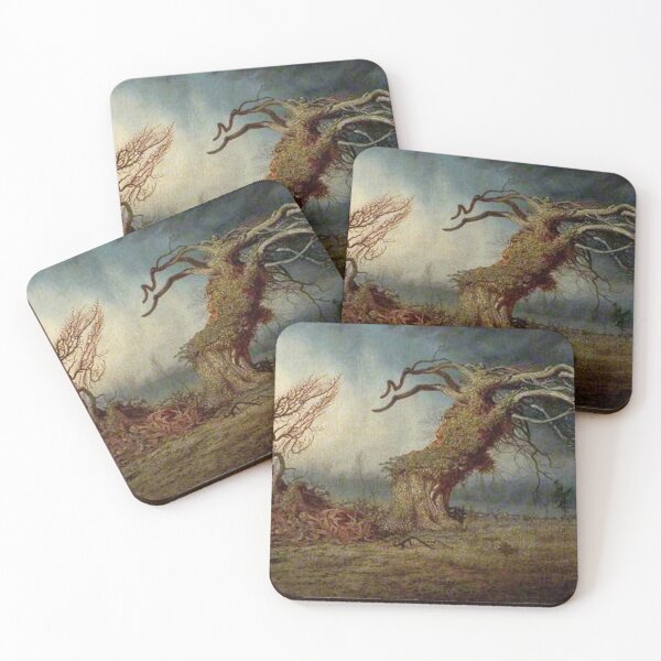 Item preview,  The Blasted Tree - Andrew McCallum designed and sold by Vintage Designs +.