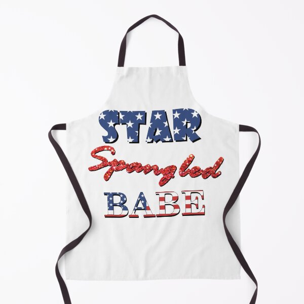 Item preview, Star Spangled Babe designed and sold by Catspeople.