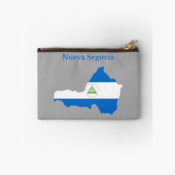 Item preview, Nueva Segovia Department Map Design, Nicaragua.  designed and sold by marosharaf.