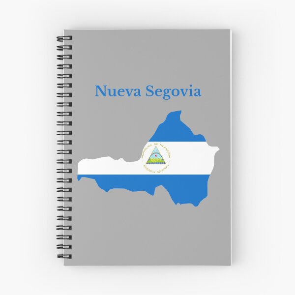 Item preview, Nueva Segovia Department Map Design, Nicaragua.  designed and sold by marosharaf.