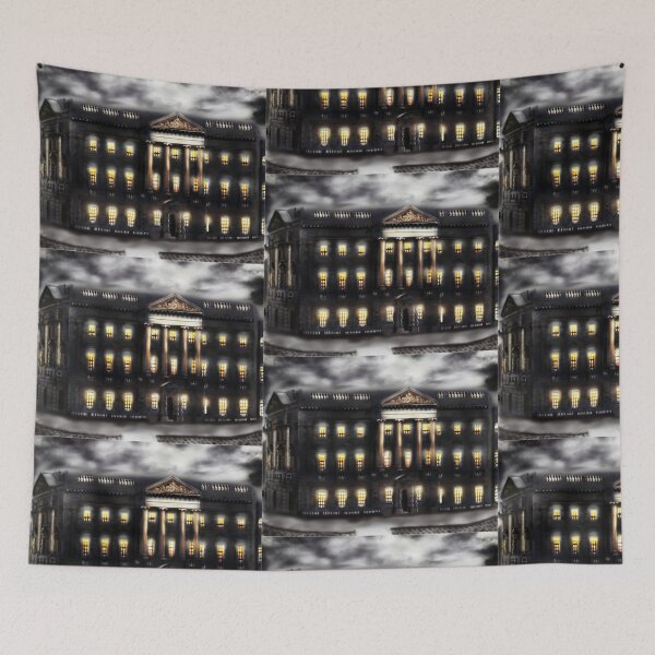 Item preview, Lothian Chambers Building, George the IV Bridge, Edinburgh, Scotland [Night-time Mix] designed and sold by Grant Wilson.