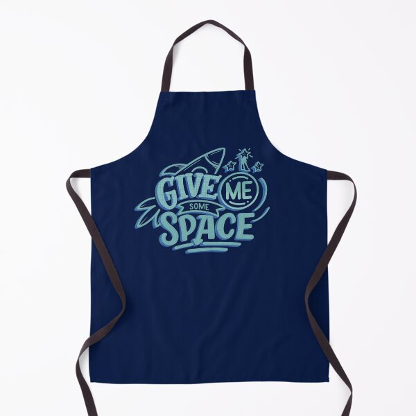 Item preview, Space Geek Funny Typography designed and sold by BluePlanet.