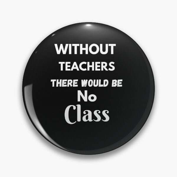 Item preview, Teacher’s Fun  Bold Print Tee designed and sold by Enhanceinner “Living The Life”.
