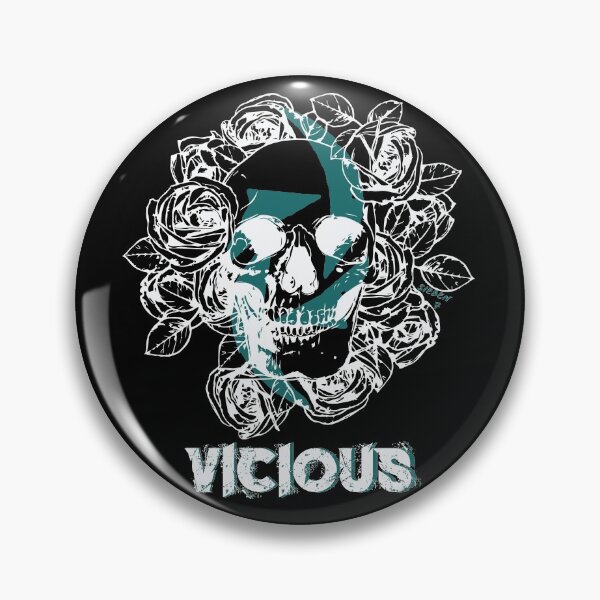 Item preview, Vicious designed and sold by insidemyhead3.
