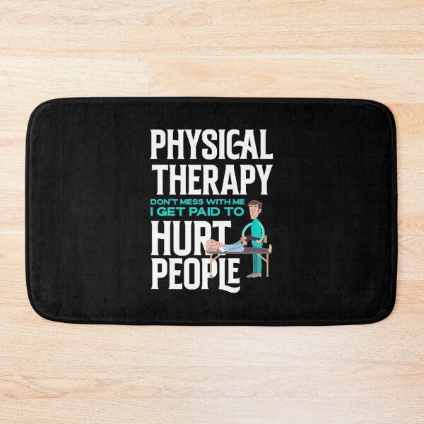 Artikelvorschau, Physiotherapeut Physiotherapie T-ShirtPHYSICAL THERAPIST PHYSICAL THERAPY FUNNY PHYSICAL THERAPIST entworfen und verkauft von Shopbaotieu.