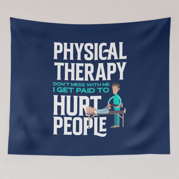 Artikelvorschau, Physiotherapeut Physiotherapie T-ShirtPHYSICAL THERAPIST PHYSICAL THERAPY FUNNY PHYSICAL THERAPIST entworfen und verkauft von Shopbaotieu.