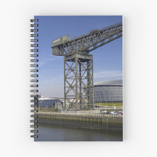 Item preview, The Finneston Crane, Glasgow designed and sold by Charles Kelly.