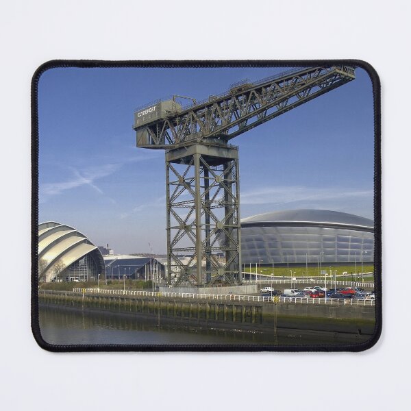 Item preview, The Finneston Crane, Glasgow designed and sold by Charles Kelly.