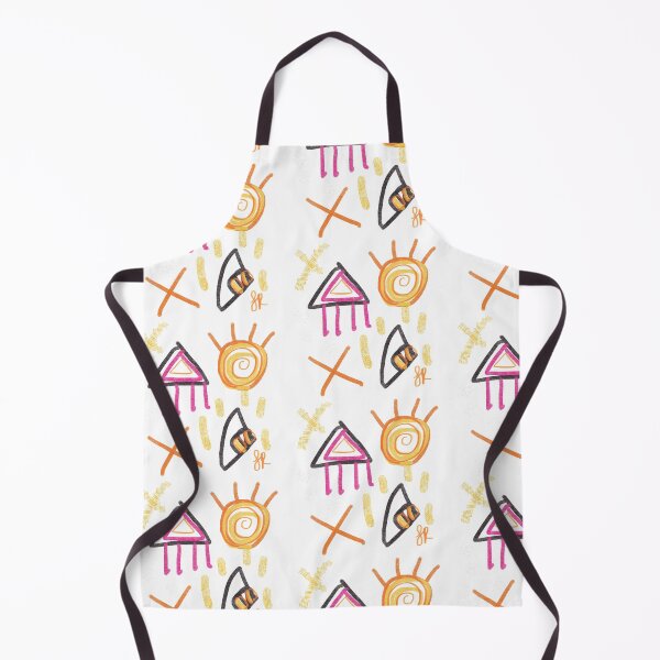 Item preview, Happy Shapes designed and sold by samantharedfern.