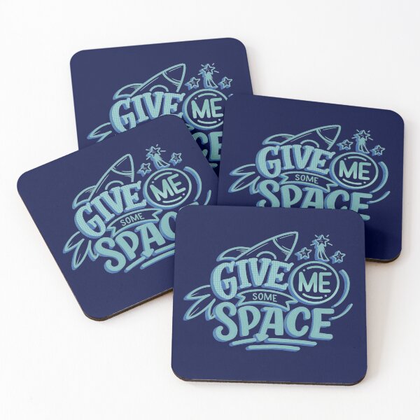 Item preview, Space Geek Funny Typography designed and sold by BluePlanet.