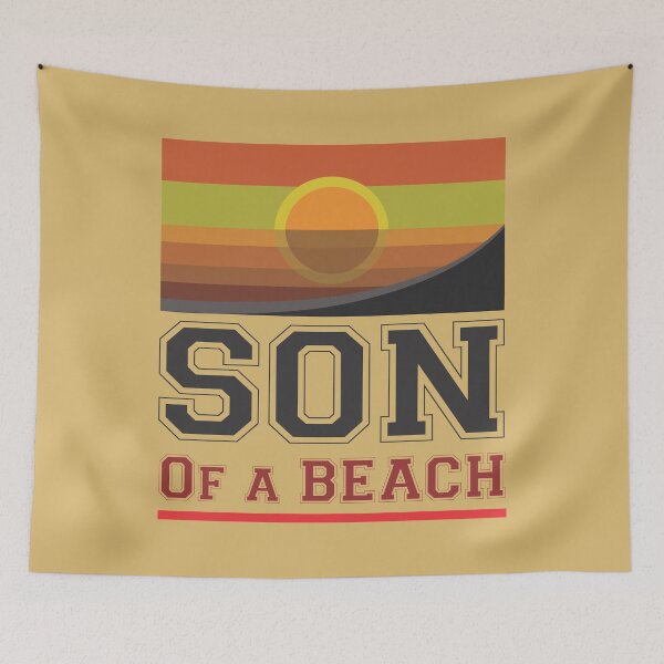 Item preview, Son Of a Beach designed and sold by Legimint.