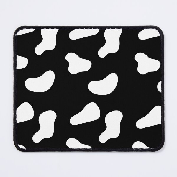 Item preview, Cow Pattern Black n White designed and sold by Lymiy.